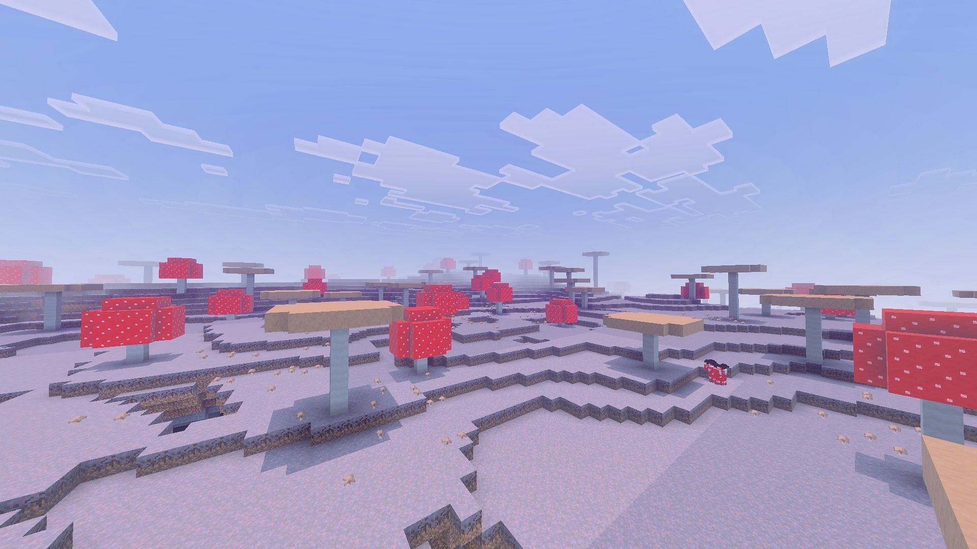 Get your hands on the Minecraft Bedrock 1.21.100.20 beta and preview from the game library (Image via Sportskeeda Gaming || Mojang Studios)